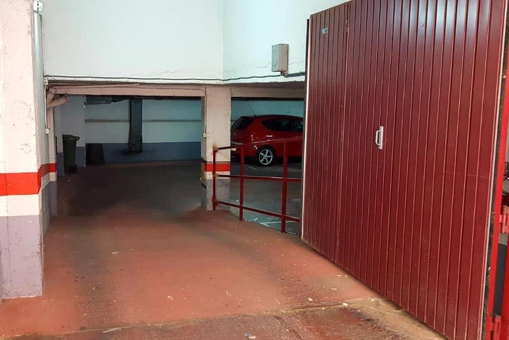 Ferienwohnung Loft Mon Saragossa Exterior foto