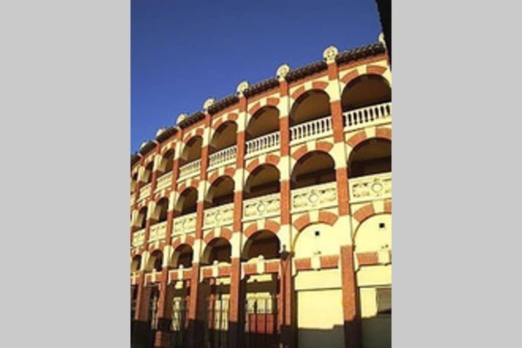 Ferienwohnung Loft Mon Saragossa Exterior foto